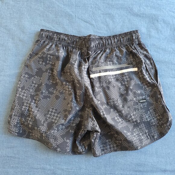 Legends Luka Short 5” Linerless - M - Black - Picture 2 of 2